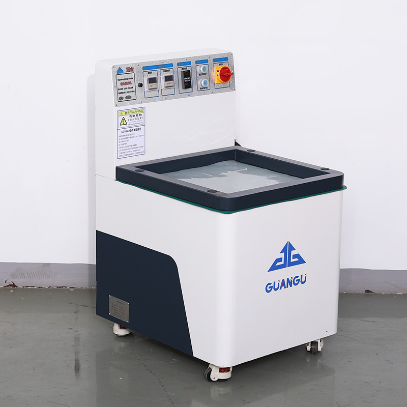 NasiriyahMAGNETIC POLISHING MACHINE GG8620