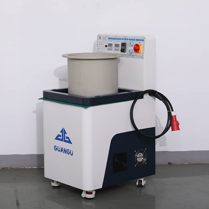 NasiriyahSMALL MAGNETIC POLISHING MACHINE GG8520