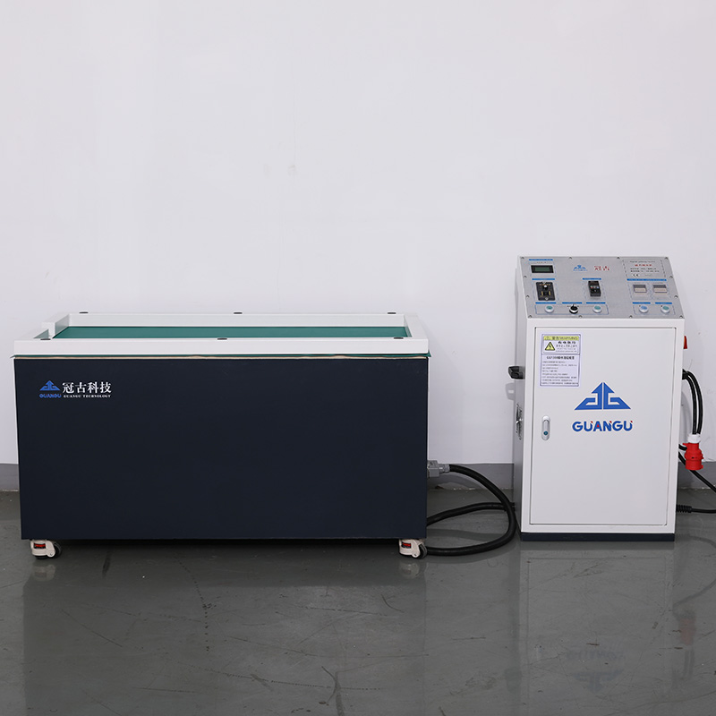 What are the advantages of translational magnetic polishing machine-NasiriyahGUANGU Magnetic polishing machine